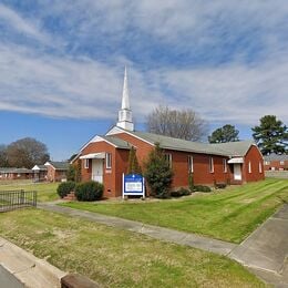 Foundation of Life Church of God of Prophecy, Rocky Mount, North Carolina, United States