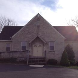 Jackson Chapel Church of God of Prophecy, Wytheville, Virginia, United States