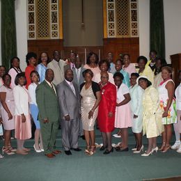 The Redeemed Christian Center Sanctuary Choir