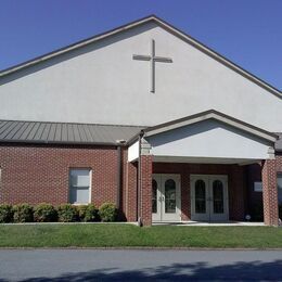 Acworth Church of God of Prophecy, Acworth, Georgia, United States