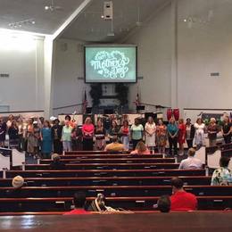 Mothers Day 2016 at Acworth