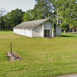 Moss Point Church of God of Prophecy, Moss Point, Mississippi, United States