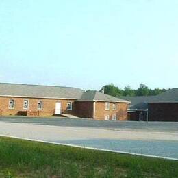 Jones Chapel Church of God of Prophecy, Belton, South Carolina, United States