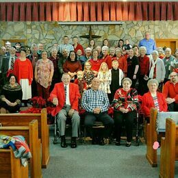 Our church family