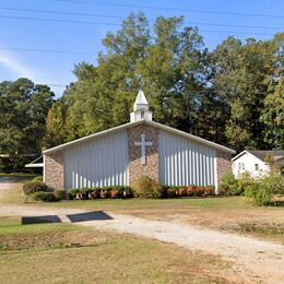 Amory Church of God of Prophecy, Amory, Mississippi, United States