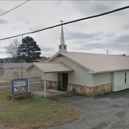 Hartselle Cross Community Church of God of Prophecy, Hartselle, Alabama, United States