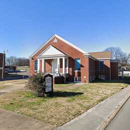 Wildwood Church of God of Prophecy, Cleveland, Tennessee, United States