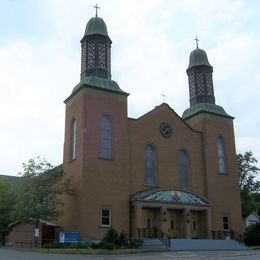 Immaculate Conception Cathedral Parish, Grand Falls-Windsor, Newfoundland and Labrador, Canada