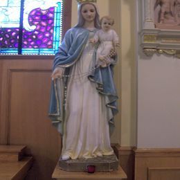 Immaculate Conception Cathedral Parish, Grand Falls-Windsor, Newfoundland and Labrador, Canada