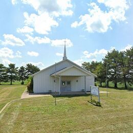 Richwood Church of God of Prophecy, Richwood, Ohio, United States