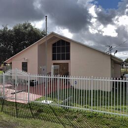 Centerville Church of God of Prophecy, Miami, Florida, United States