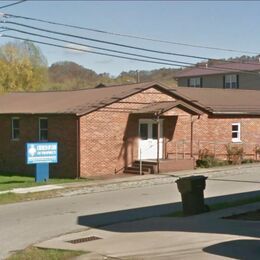 Prestonsburg Church of God of Prophecy, Prestonsburg, Kentucky, United States