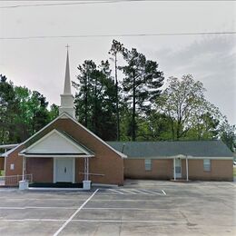 Terrells Church of God of Prophecy, Lake City, South Carolina, United States