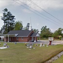 Terrells Church of God of Prophecy, Lake City, South Carolina, United States