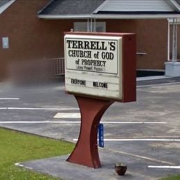 Terrells Church of God of Prophecy, Lake City, South Carolina, United States