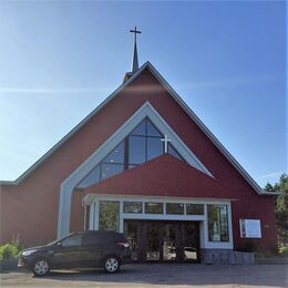 St. Joseph's Parish, Gander, Newfoundland and Labrador, Canada