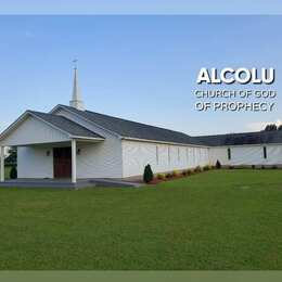 Alcolu Church of God of Prophecy, Alcolu, South Carolina, United States