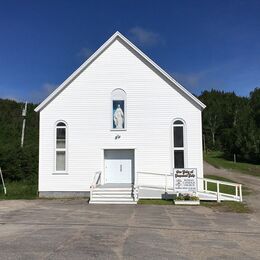 Our Lady of Perpetual Help Parish, Gambo, Newfoundland and Labrador, Canada