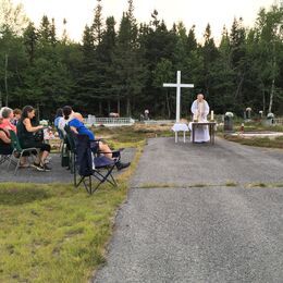 Cemetery Mass August 05, 2021