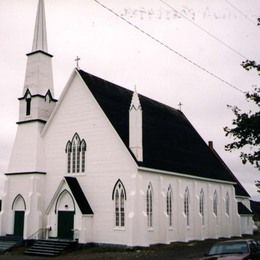 Sts Peter & Paul Parish, King's Cove, Newfoundland and Labrador, Canada