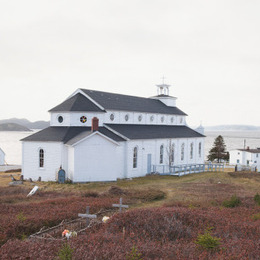 Sacred Heart Open Hall, NL