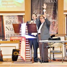 Iglesia Cristiana, Deer Park, New York, United States