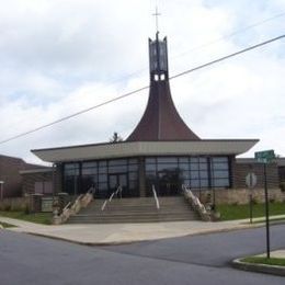 Holy Name, Ebensburg, Pennsylvania, United States