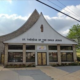 St. Therese of the Child Jesus, Altoona, Pennsylvania, United States