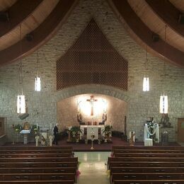 St. Therese of the Child Jesus sanctuary