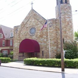 Sacred Heart, Altoona, Pennsylvania, United States