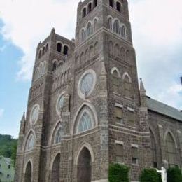 Church Of The Transfiguration, Conemaugh, Pennsylvania, United States