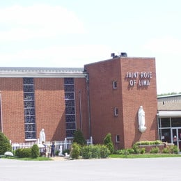 St. Rose Of Lima, Altoona, Pennsylvania, United States