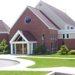 St. John The Evangelist, Altoona, Pennsylvania, United States