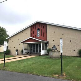 Saint Gregory Church 120 Boltz Street, Johnstown, PA 15902 - photo courtesy of Neal Stainbrook