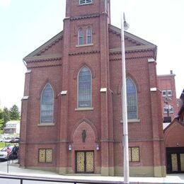 St. Mary, Altoona, Pennsylvania, United States