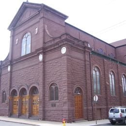 Our Lady Of Mount Carmel, Altoona, Pennsylvania, United States