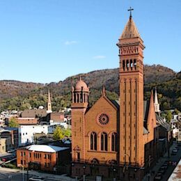 St. John Gualbert Cathedral, Johnstown, Pennsylvania, United States