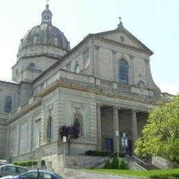 Cathedral Of The Blessed Sacrament, Altoona, Pennsylvania, United States