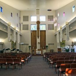 Our Redeemer Lutheran Church, Tigard, Oregon, United States