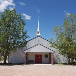 Christ Our Savior Lutheran Church, Elizabeth, Colorado, United States