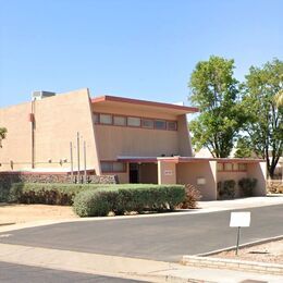 Lutheran Church of the Master, Phoenix, Arizona, United States