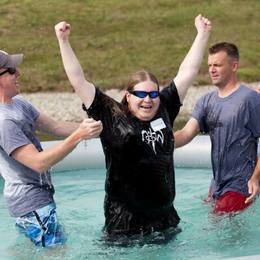 Sonrise Baptism 2014