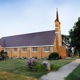 First Lutheran Church, Wiota, Iowa, United States