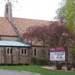 Grace Lutheran Church, Monroe, Michigan, United States