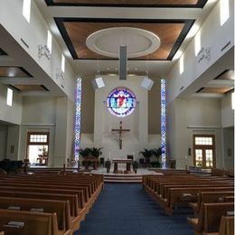 St Simon The Apostle Catholic, Indianapolis, Indiana, United States