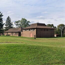 Christ The King Lutheran Church, Owings Mills, Maryland, United States