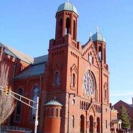 St Benedict Church, Terre Haute, Indiana, United States