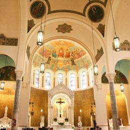 St Benedict Church, Terre Haute, Indiana, United States