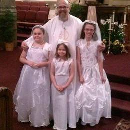 First Communicants 2015