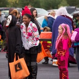 Trunk or Treat 2012